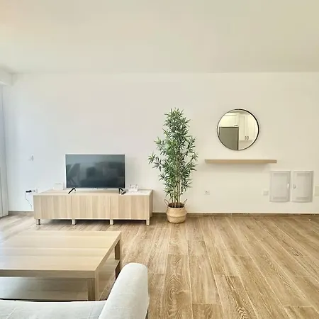 El Queque Sea View 2 Bedroom 2desks And Balcony