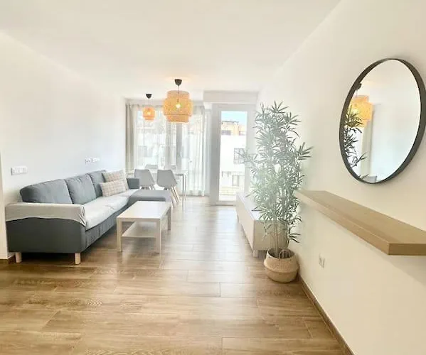 El Queque Sea View 2 Bedroom 2desks And Balcony