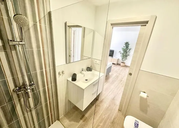 El Queque Sea View 2 Bedroom 2desks And Balcony شقة كوراليهو