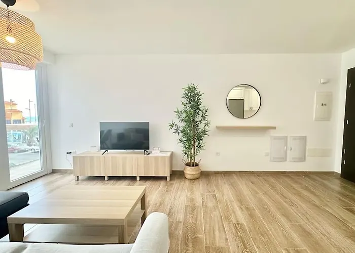 El Queque Sea View 2 Bedroom 2desks And Balcony