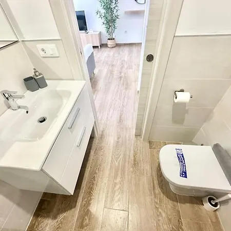 El Queque Sea View 2 Bedroom 2desks And Balcony 아파트