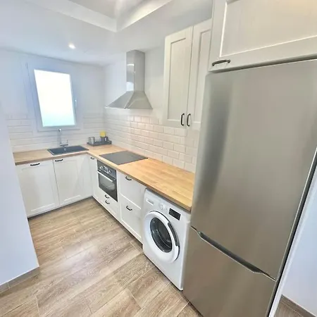 El Queque Sea View 2 Bedroom 2desks And Balcony 아파트 코라레호