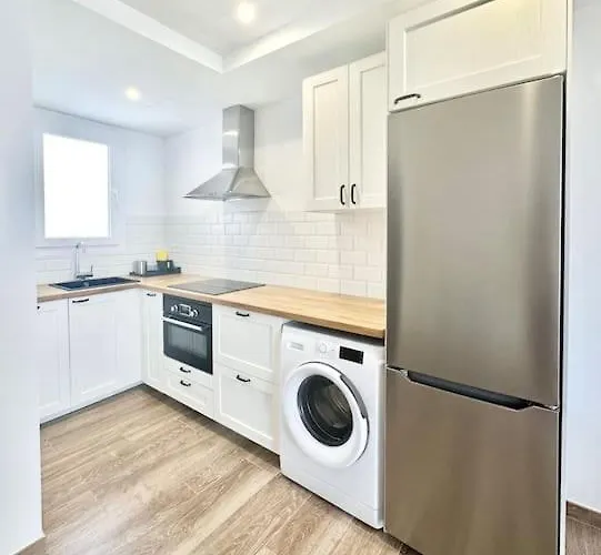 El Queque Sea View 2 Bedroom 2desks And Balcony Apartmán