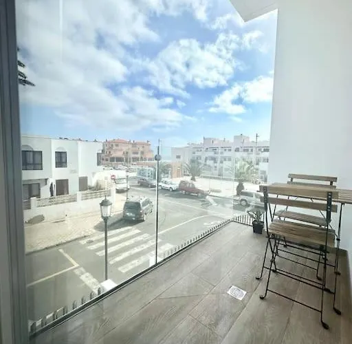 Apartmán El Queque Sea View 2 Bedroom 2desks And Balcony *