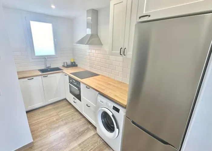 El Queque Sea View 2 Bedroom 2desks And Balcony Apartmán Corralejo