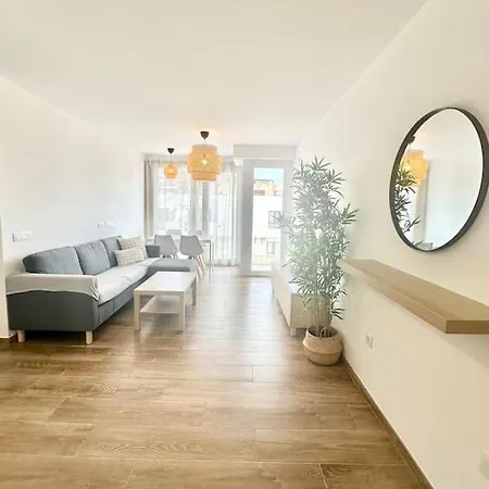 El Queque Sea View 2 Bedroom 2desks And Balcony