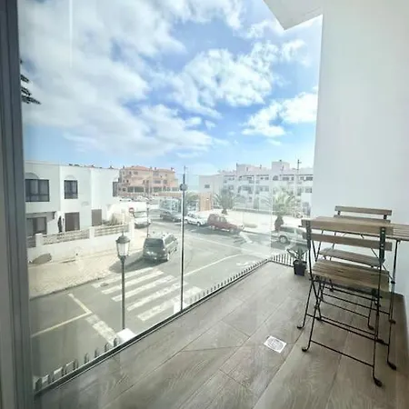 Apartment El Queque Sea View 2 Bedroom 2desks And Balcony *