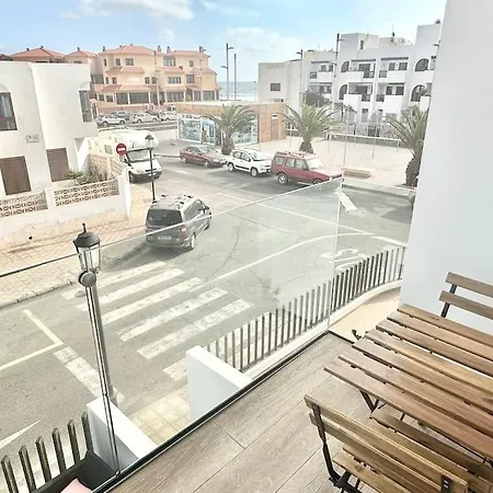 El Queque Sea View 2 Bedroom 2desks And Balcony * Corralejo