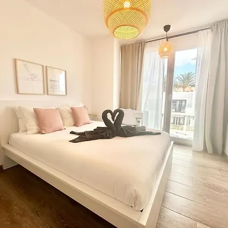 El Queque Sea View 2 Bedroom 2desks And Balcony