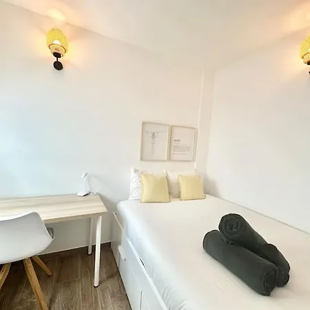 El Queque Sea View 2 Bedroom 2desks And Balcony *