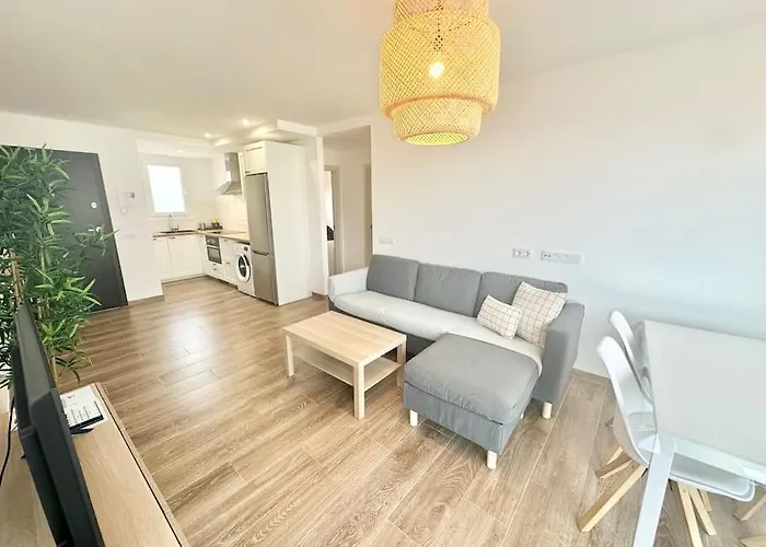 Apartamento El Queque Sea View 2 Bedroom 2desks&balcony