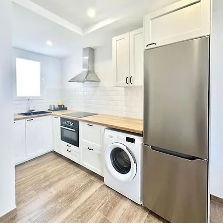 El Queque Sea View 2 Bedroom 2desks And Balcony Apartman