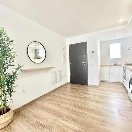 El Queque Sea View 2 Bedroom 2desks And Balcony Corralejo