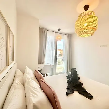 El Queque Sea View 2 Bedroom 2desks And Balcony Apartman Corralejo